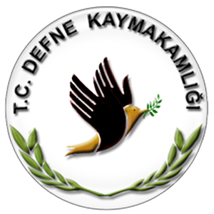 Defne Kaymakamlığı Logo